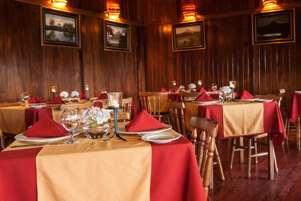Family dining