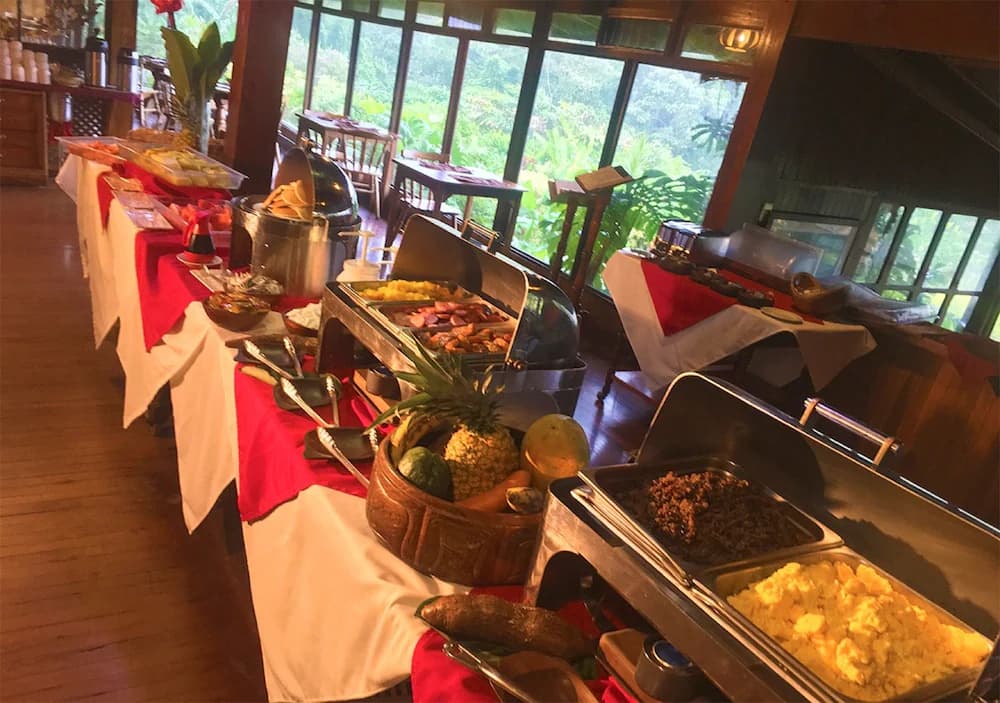 Buffet