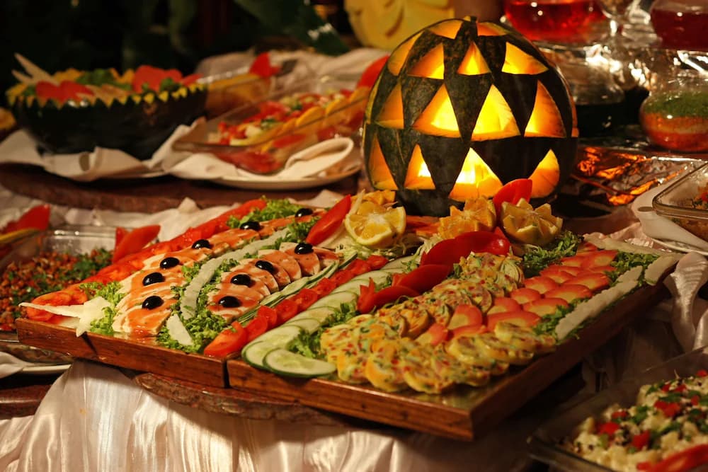 Buffet