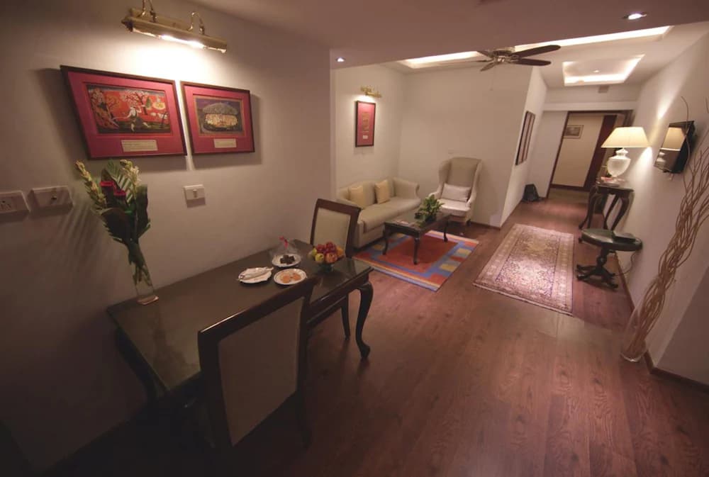 In-room dining