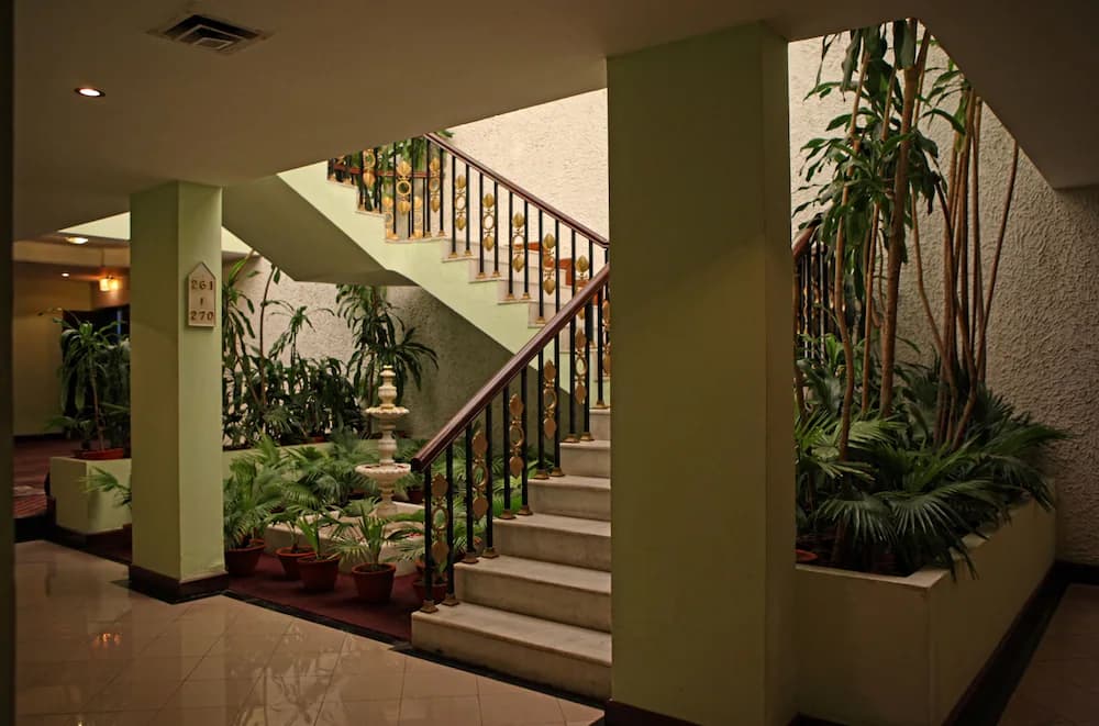 Staircase