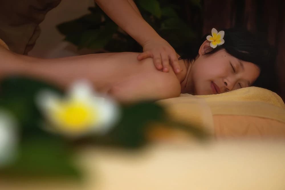 Spa treatment