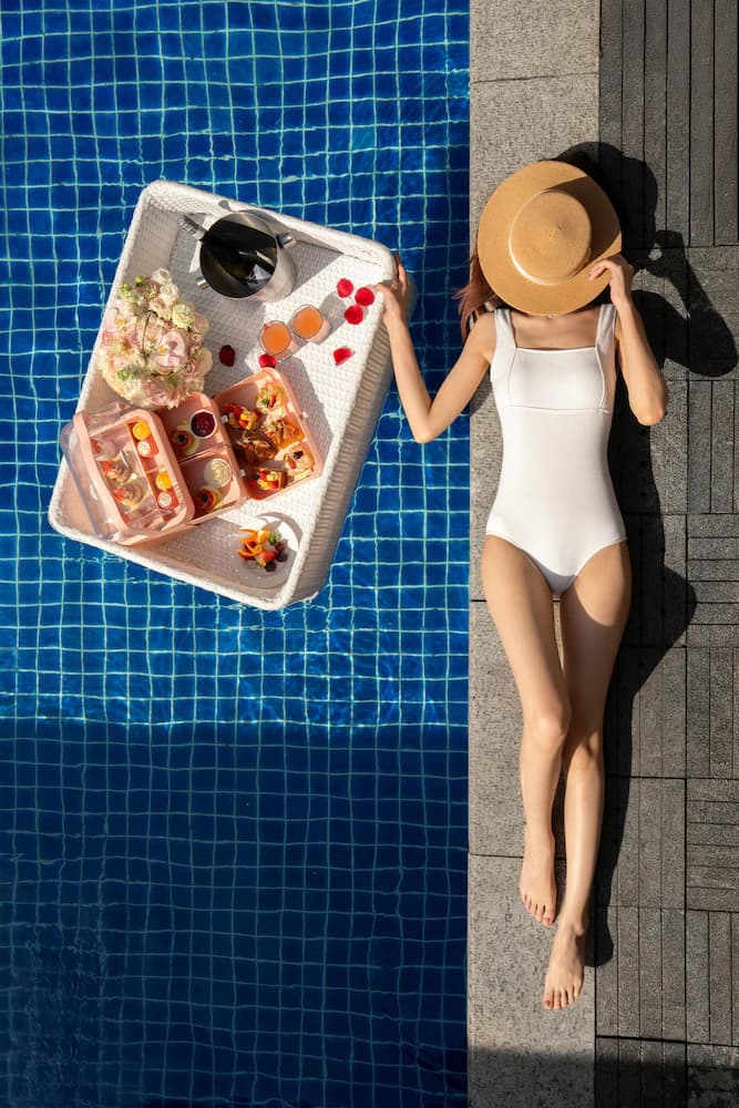 Room service - dining