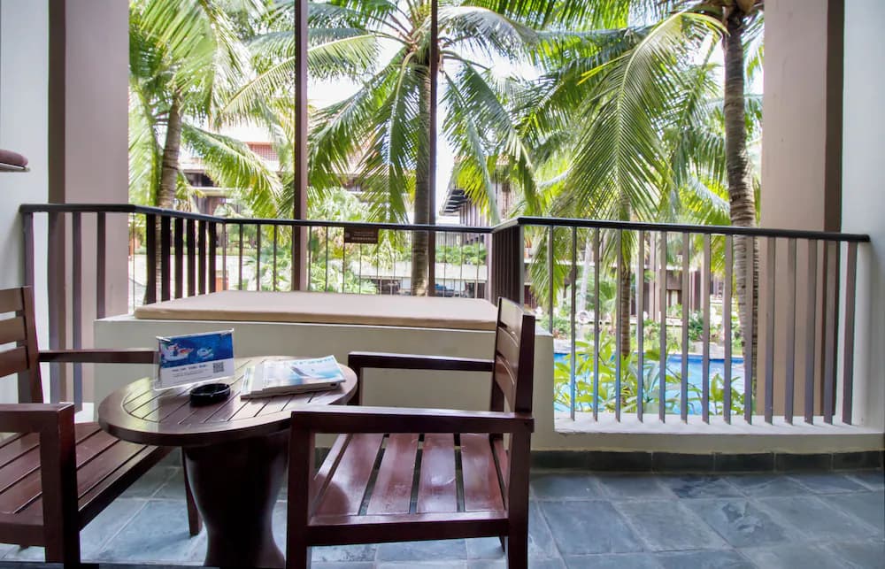 View from room