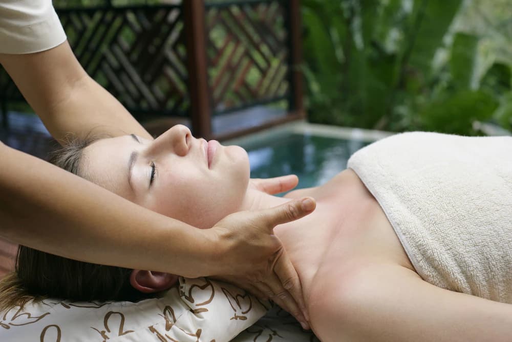 Spa treatment
