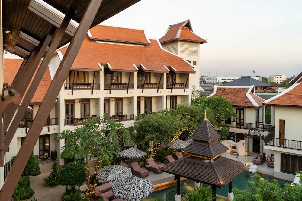 View from room
