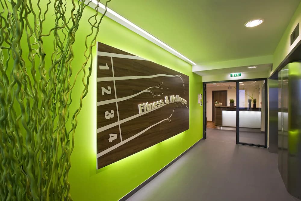 Sports facility