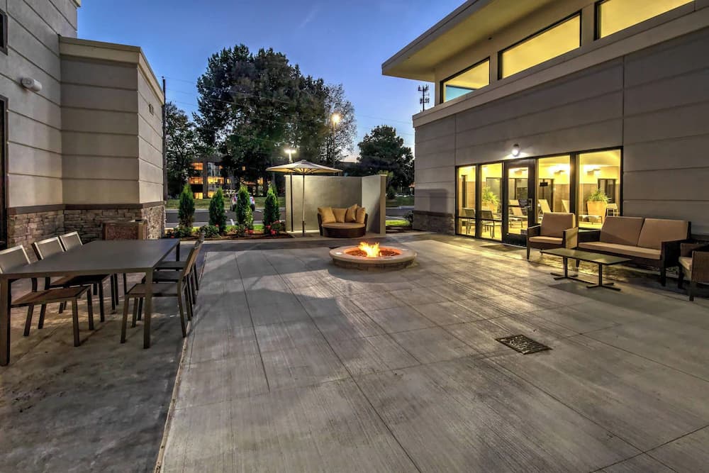 Property amenity