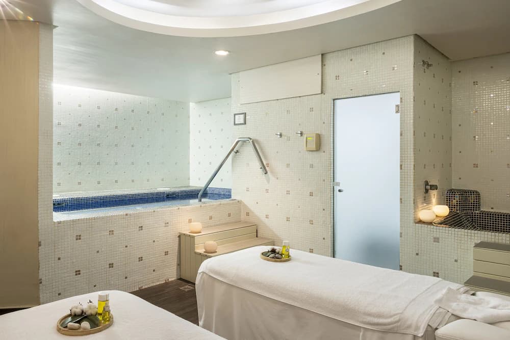 Treatment room