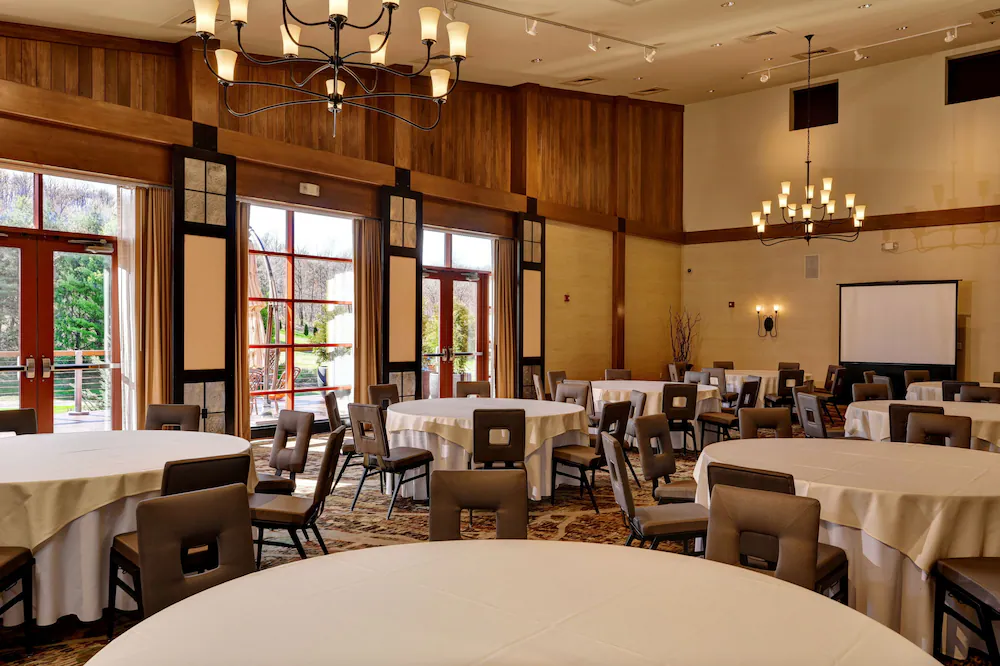 Banquet hall