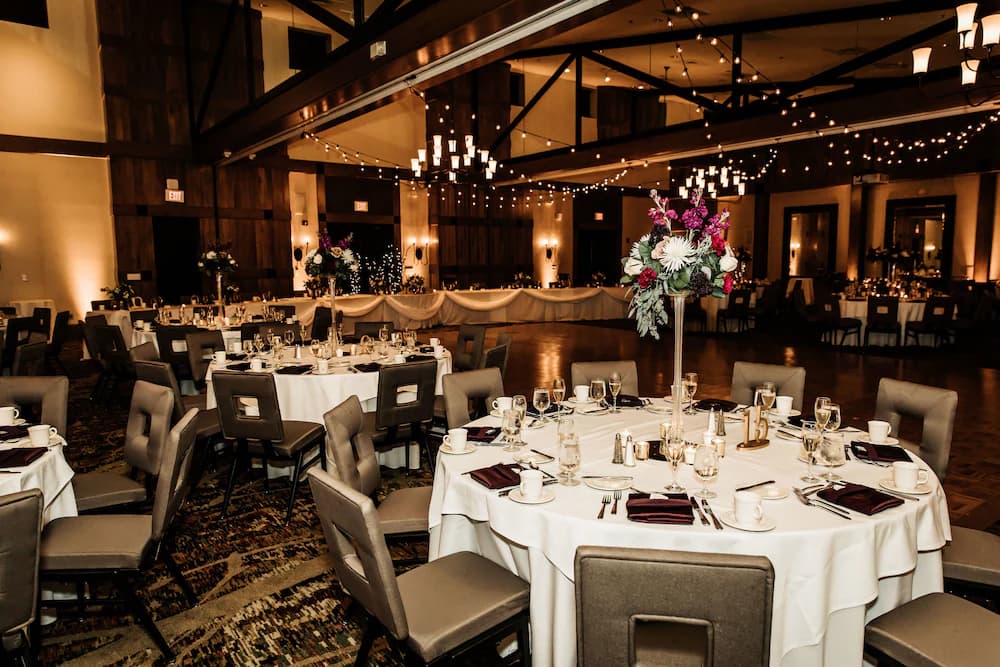 Banquet hall