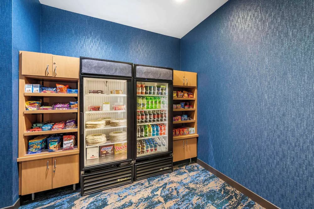 Property amenity