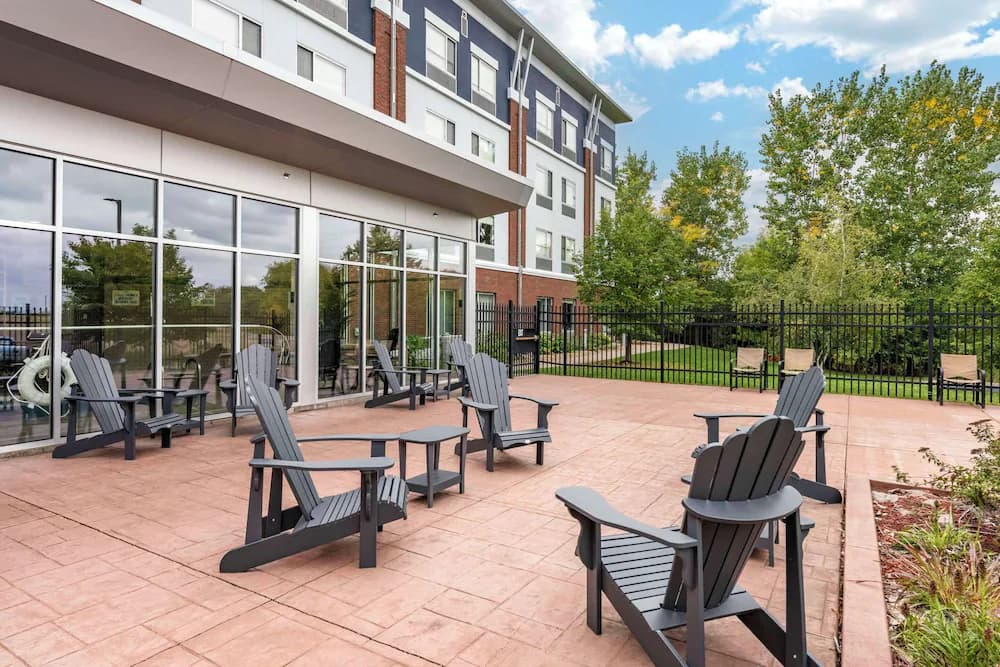 Property amenity
