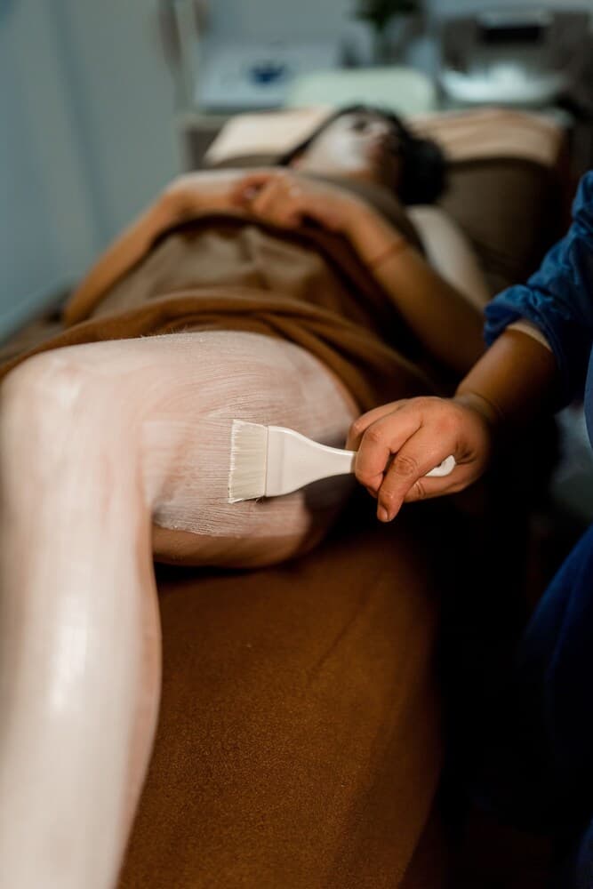 Spa treatment