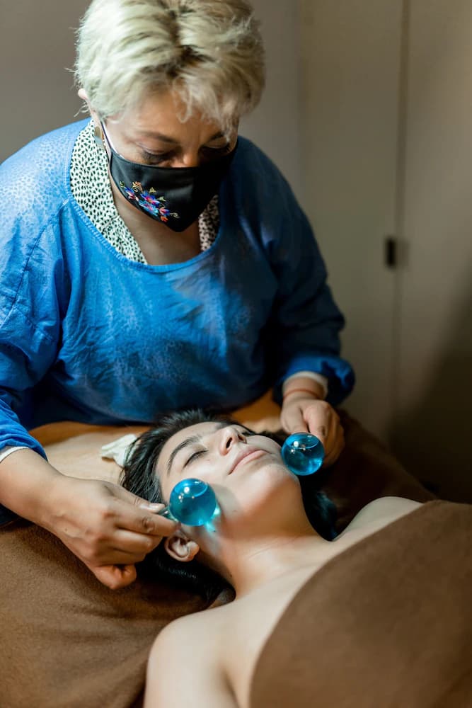 Spa treatment
