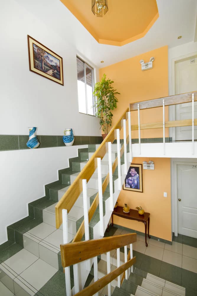 Staircase
