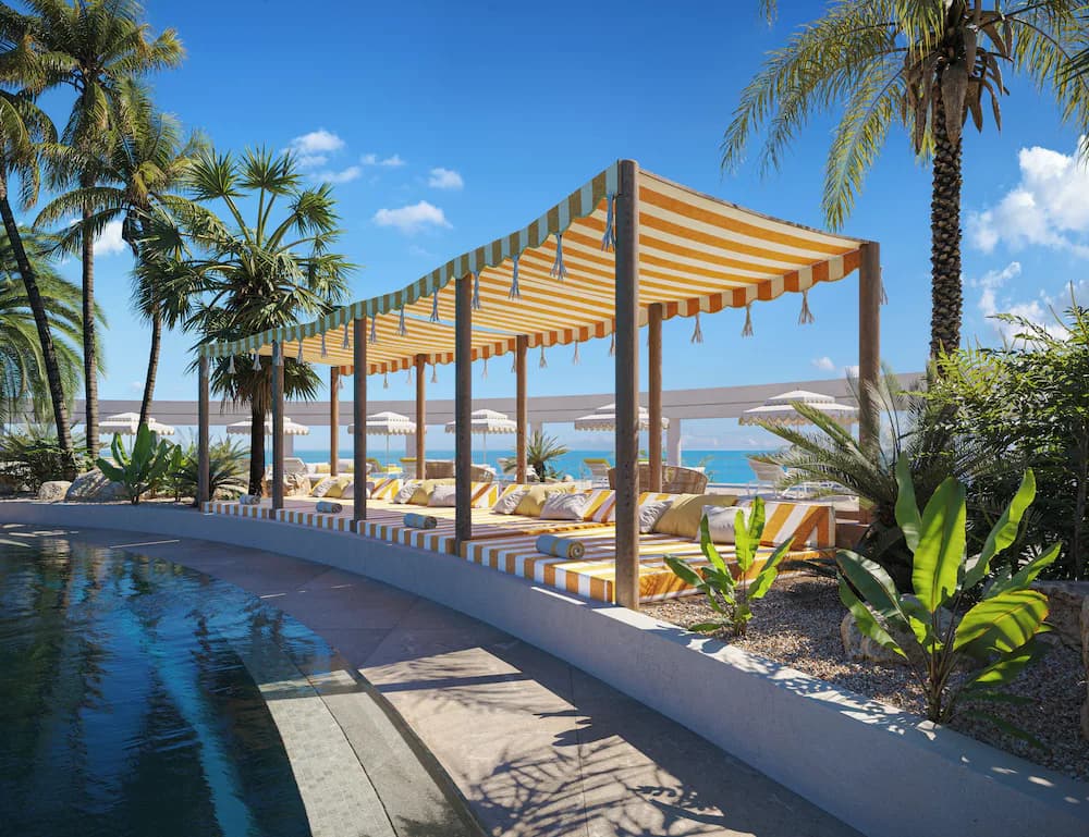Sundeck