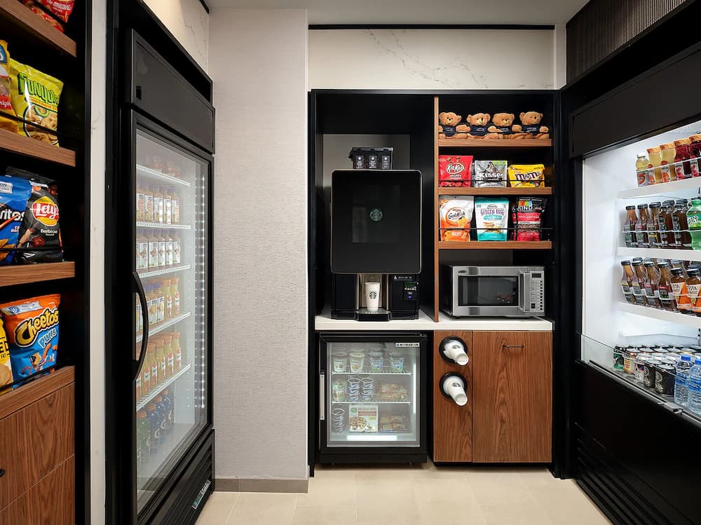 Snack bar