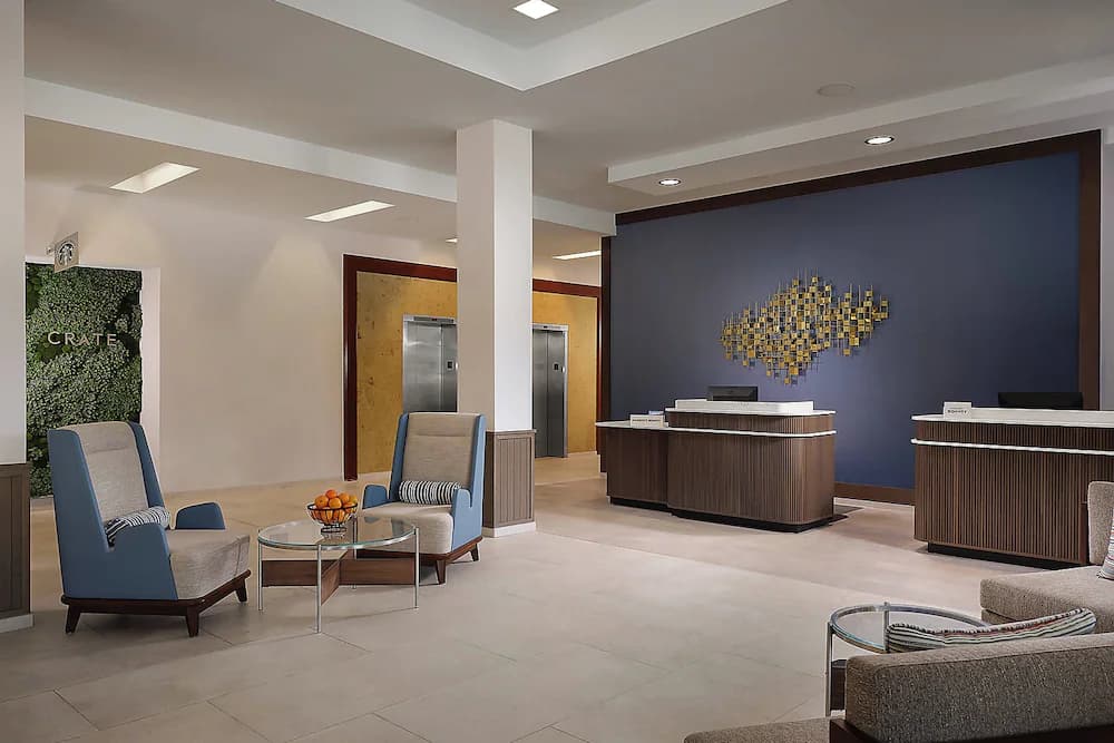 Reception