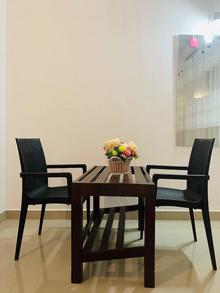 Concierge desk