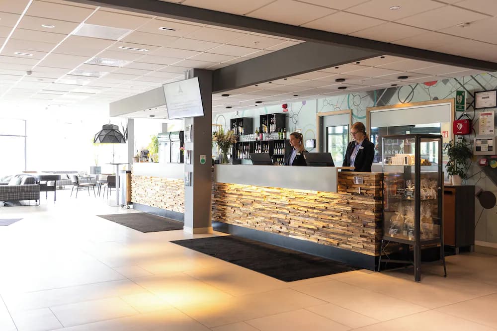 Reception