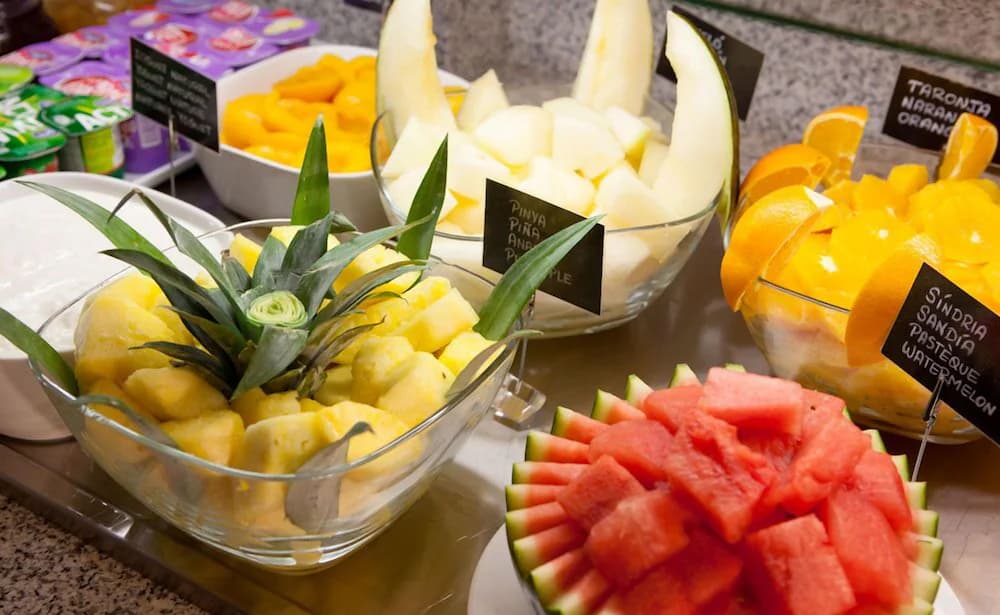 Food and drink