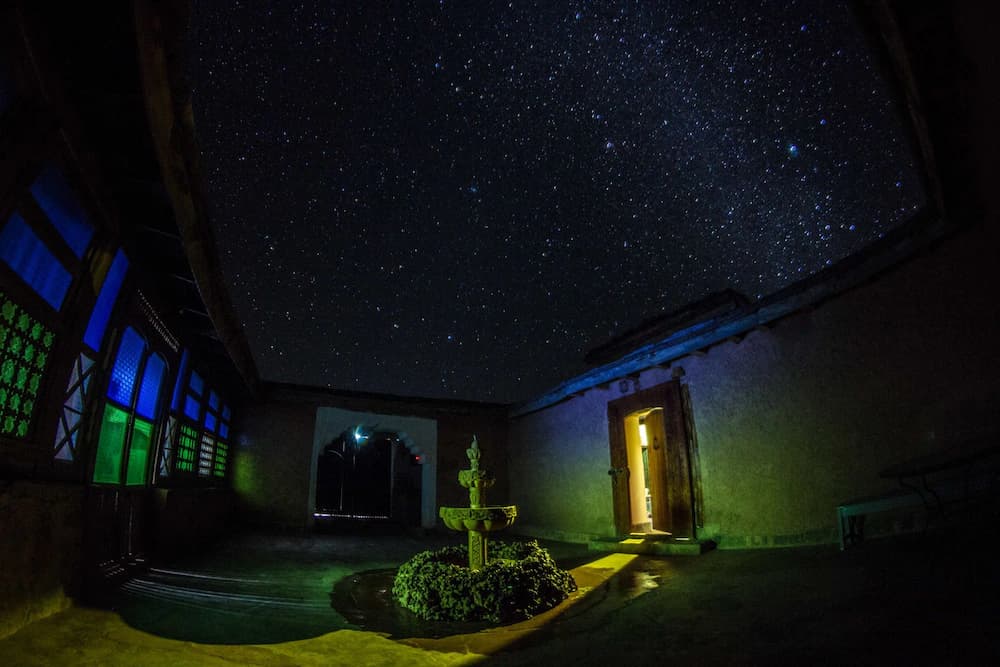 Courtyard