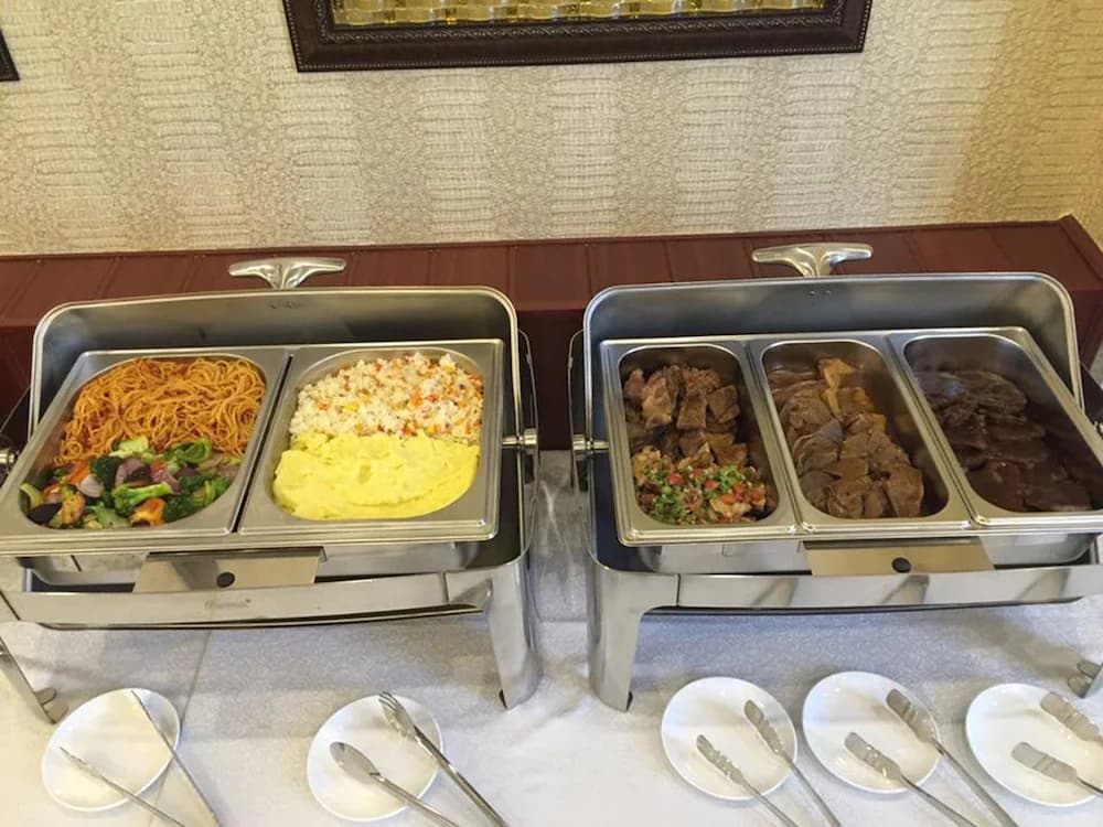 Buffet