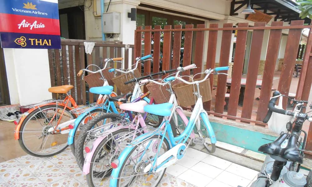 Bicycling