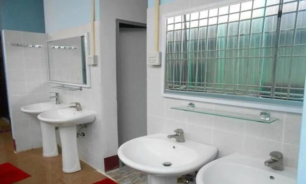 Bathroom sink