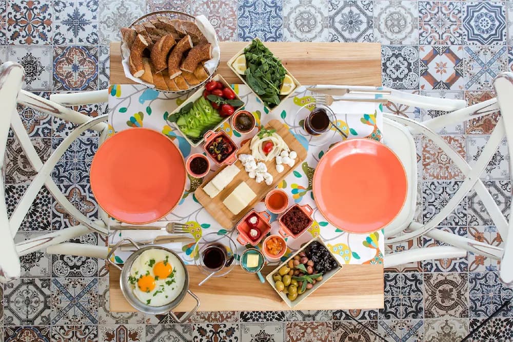 Food and drink