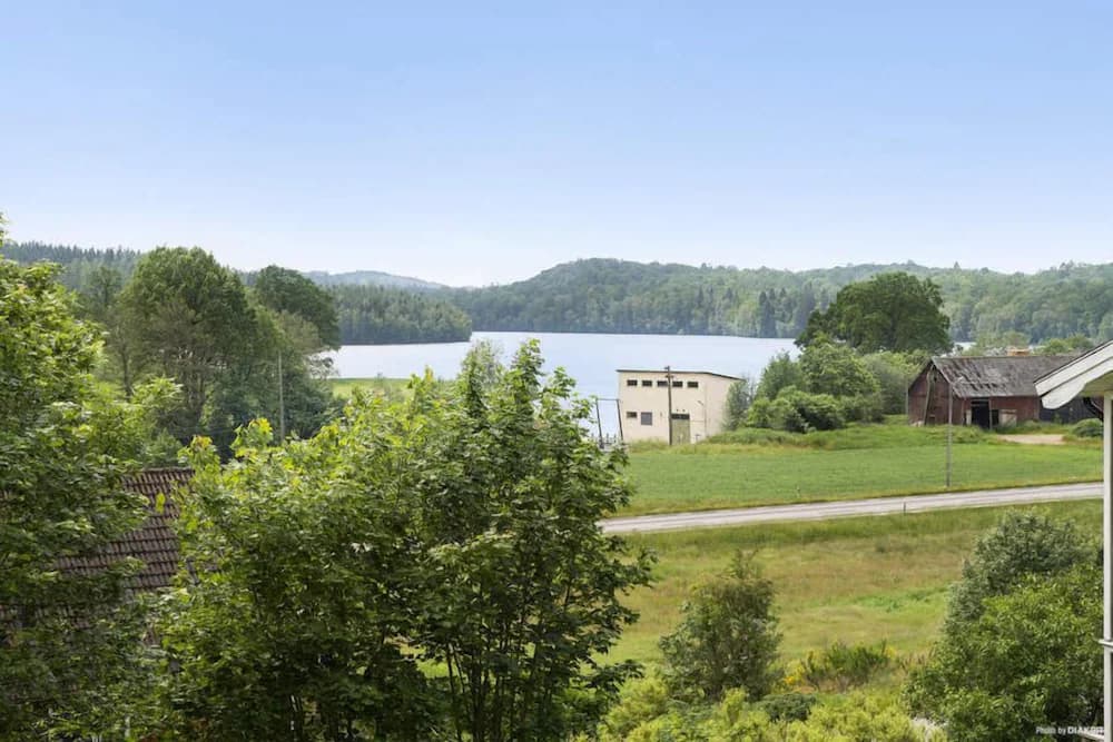 Lake view