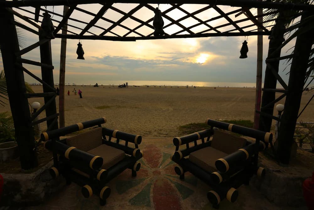 Beach