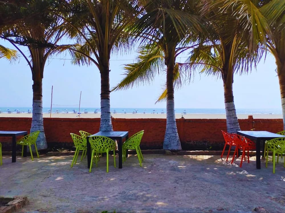 Beach/ocean view