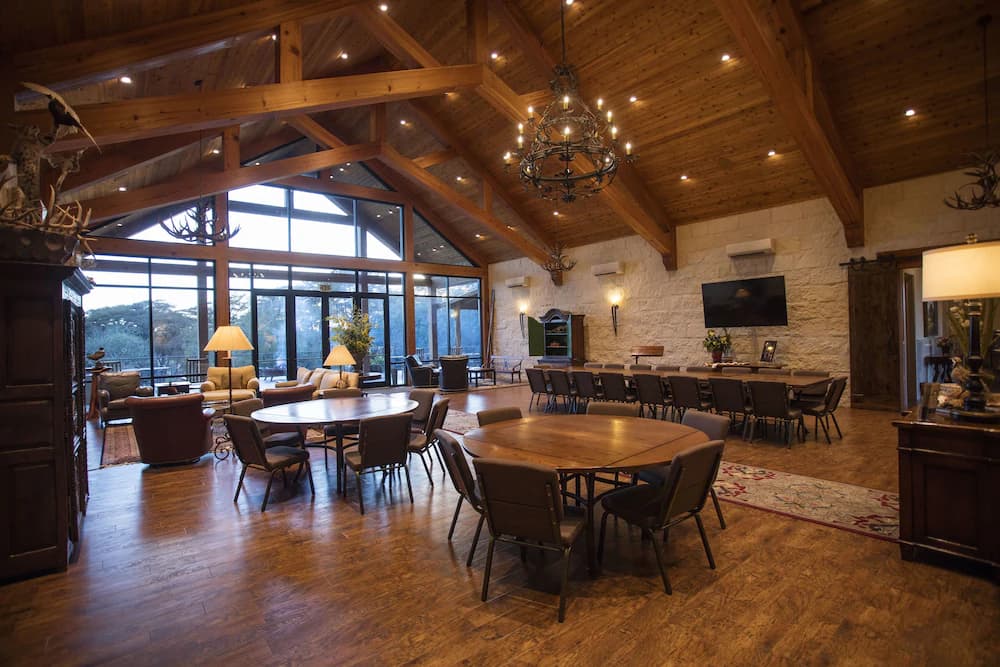 Meeting facility