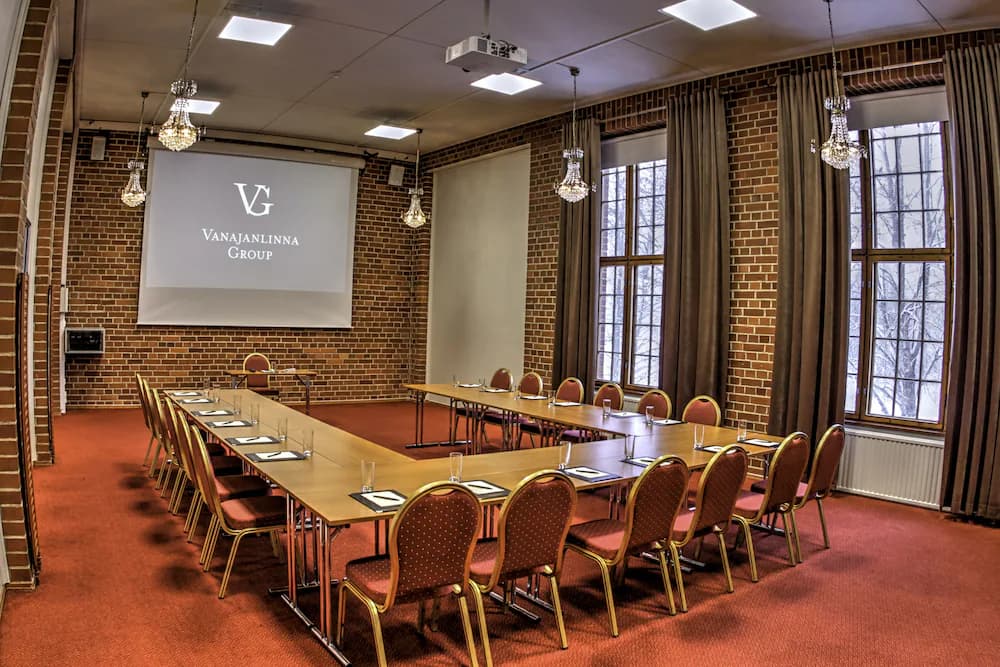 Meeting facility