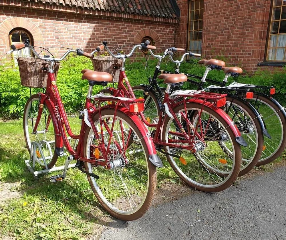 Bicycling