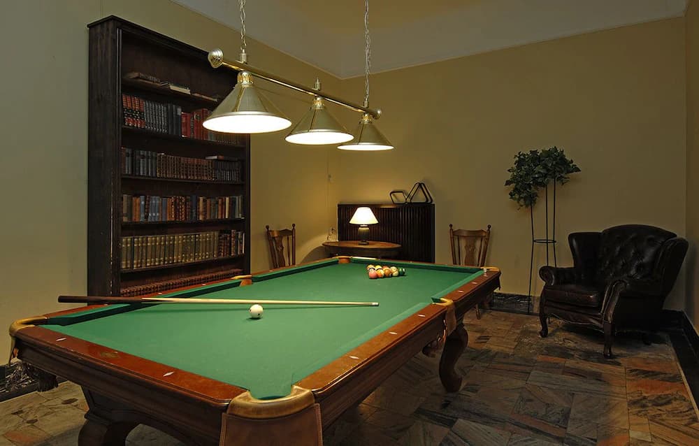 Billiards
