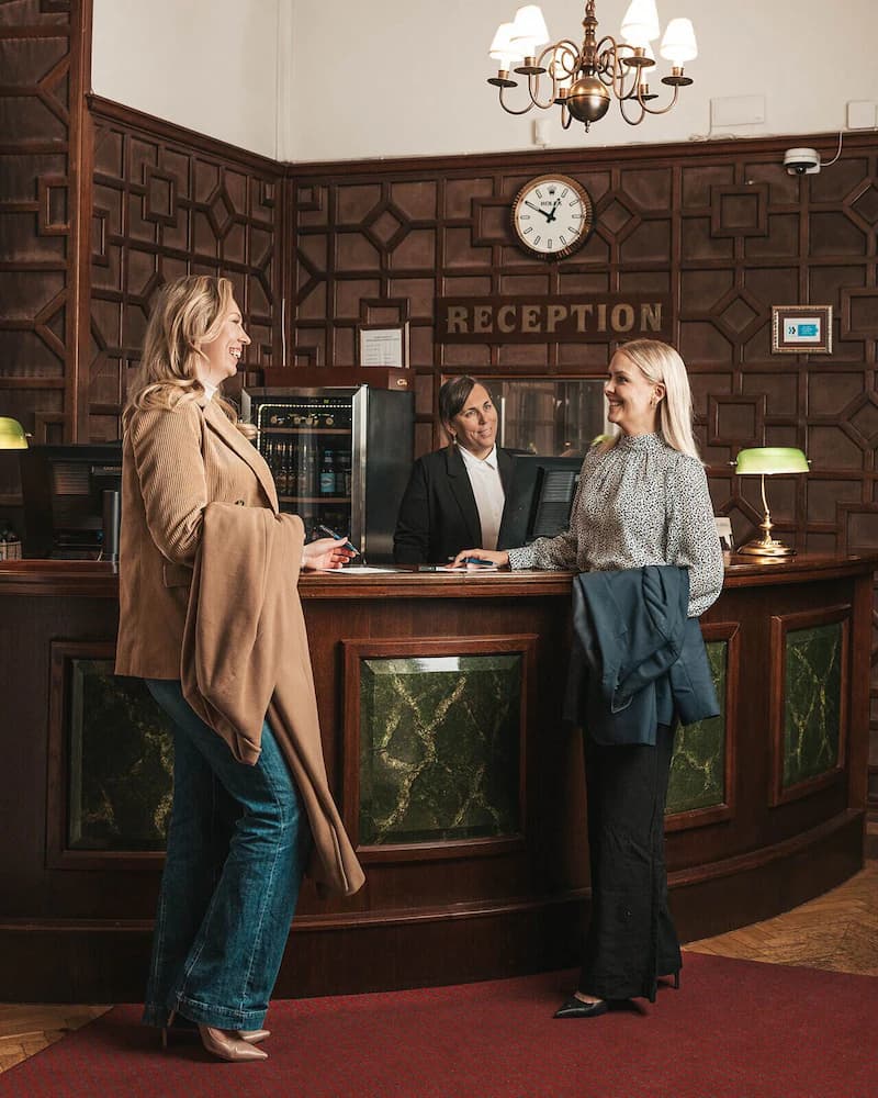 Reception