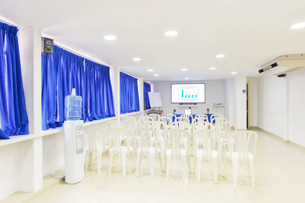 Business center