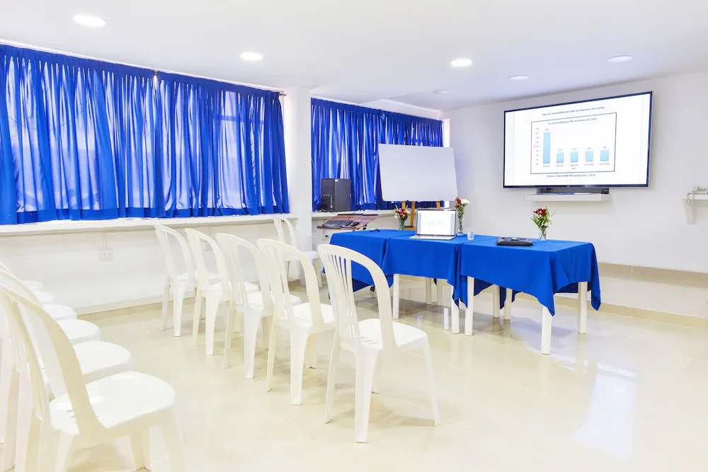 Business center