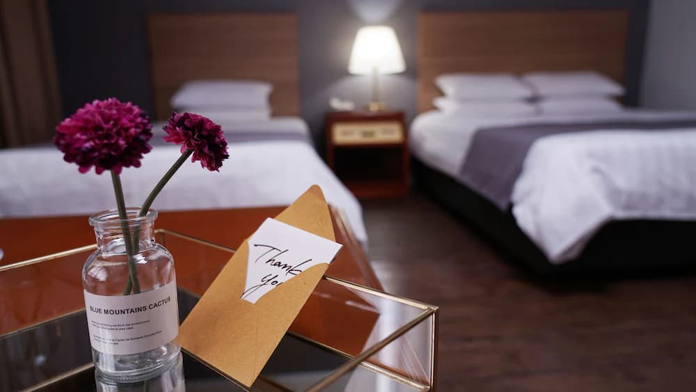 Room amenity