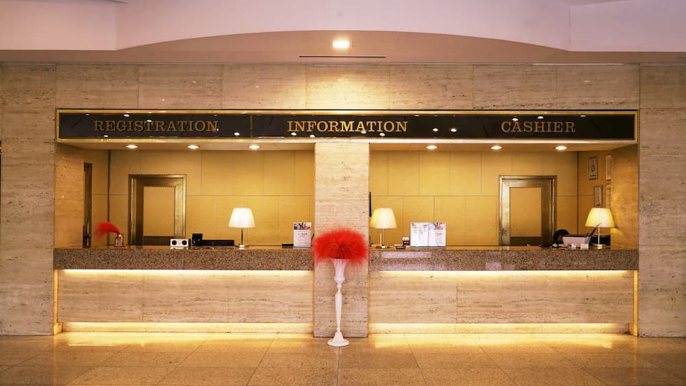 Reception