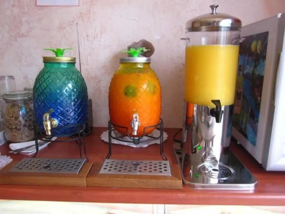 Food and drink
