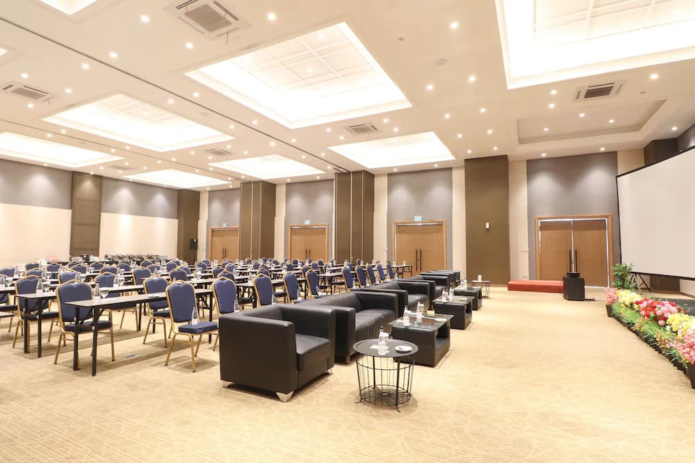 Banquet hall