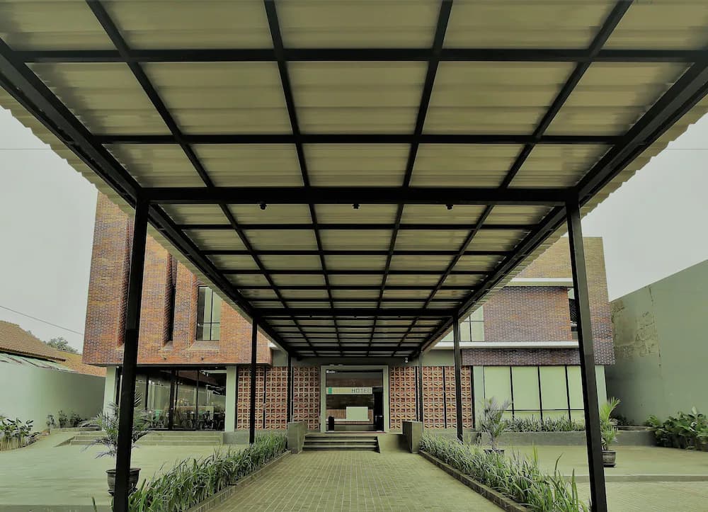 Property entrance