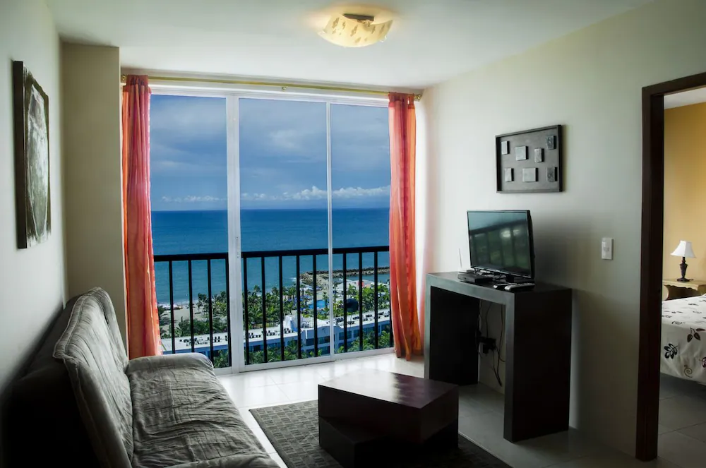 View from room