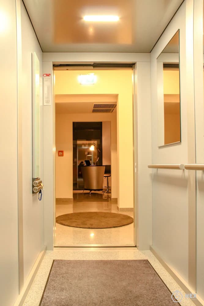 Interior detail