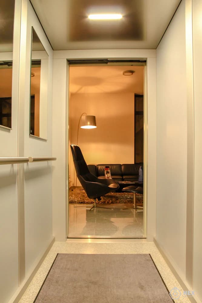 Interior detail