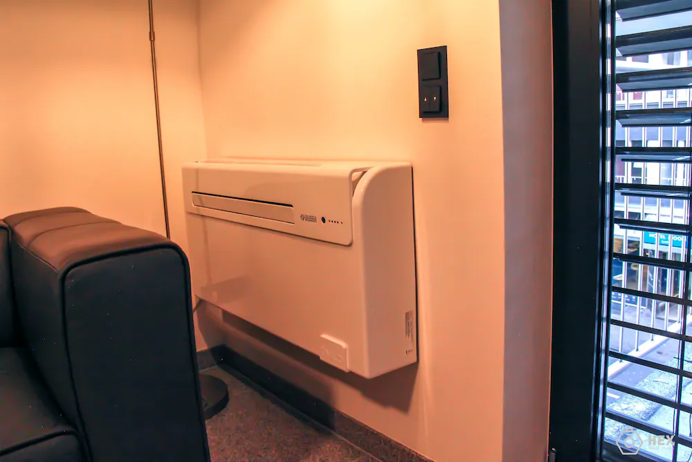 Air conditioning